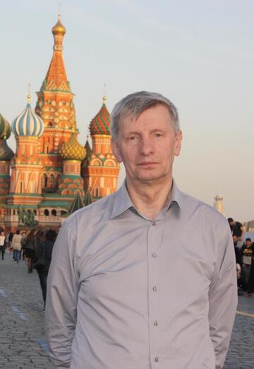 My photo - Sergey, 62 from Saint Petersburg (@rserg51)