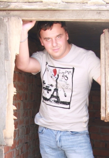 Моя фотография - Александр, 46 из Саратов (@aleksandr868735)
