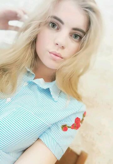 My photo - Polina, 29 from Tver (@olya68683)