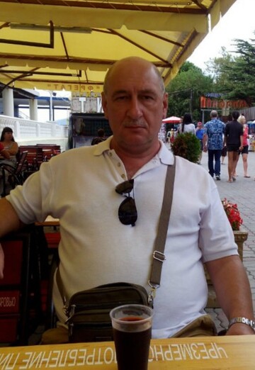 My photo - Sergey, 62 from Stary Oskol (@sergey8283990)