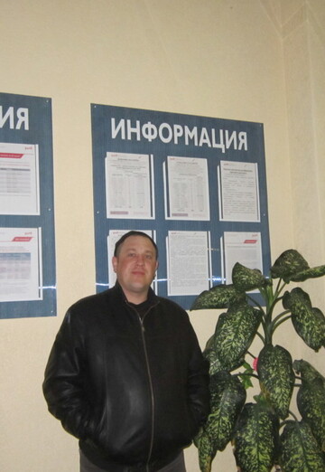 My photo - Ivan, 44 from Engels (@ivan115654)
