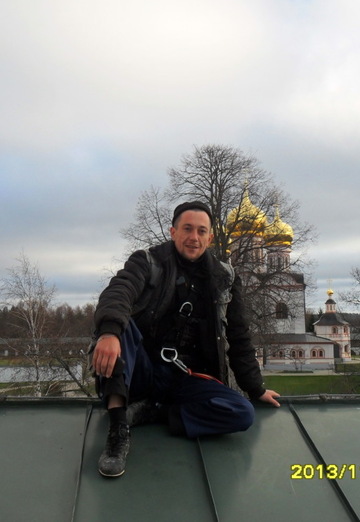 My photo - Andrey, 40 from Veliky Novgorod (@andrey50776)