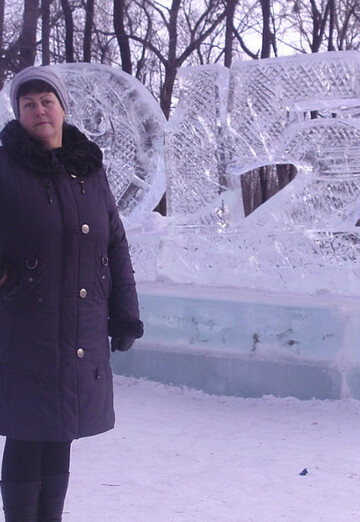 My photo - Valentina, 63 from Birobidzhan (@valentina18468)