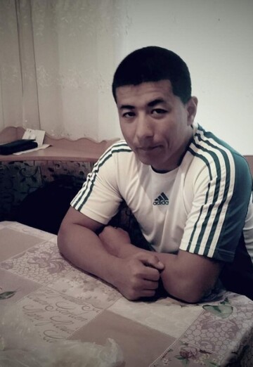 Моя фотография - - Chyngyz -, 38 из Бишкек (@chyngyz36)
