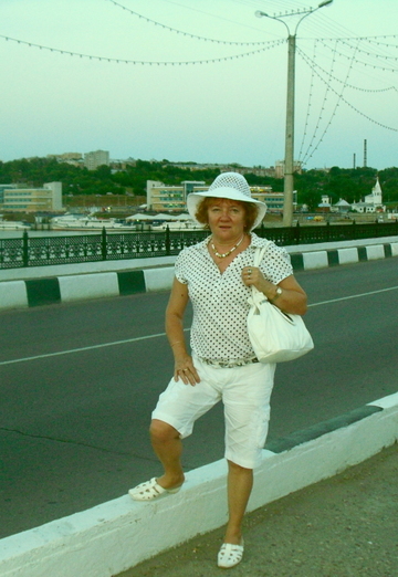 My photo - yelvira, 77 from Saint Petersburg (@elvira1650)
