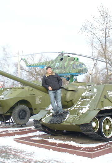 My photo - Aleksey, 46 from Lipetsk (@aleksey313268)