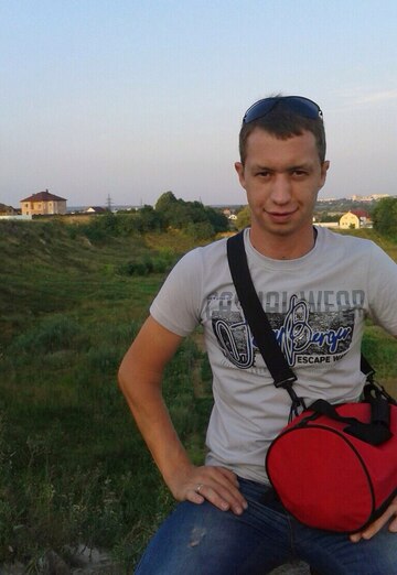 Моя фотография - Юрий, 35 из Николаев (@uriy83563)