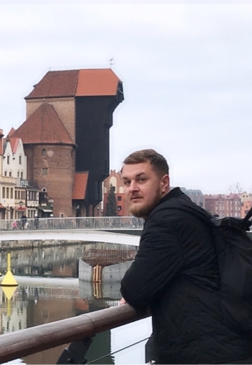 Моя фотографія - Denis Horod, 34 з Гданськ (@denishorod)