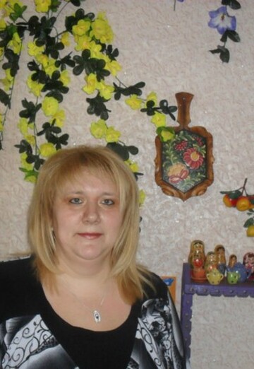 My photo - Milashka, 44 from Dykanka (@milaska7861722)