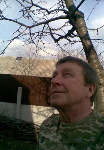 Моя фотография - Анатолий, 69 из Фастов (@denisovtolik)