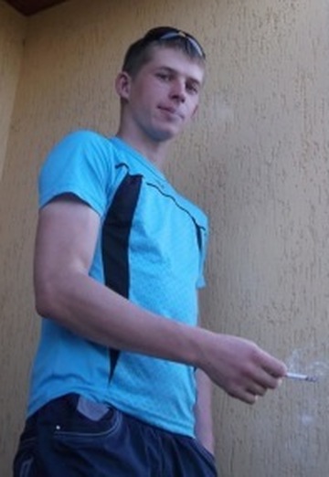 My photo - Aleksandr, 33 from Brest (@aleksandr54836)