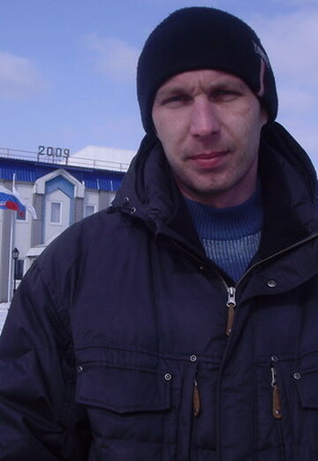 Моя фотография - Алексей, 45 из Ноябрьск (@aleksey345874)