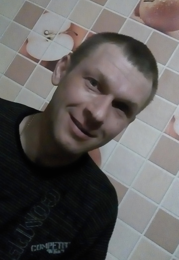 Моя фотография - Денис, 45 из Балаково (@deniskuvirkov)