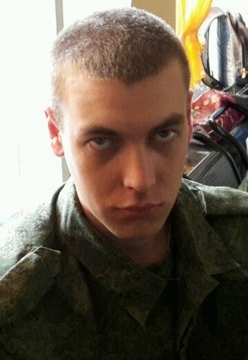 My photo - Aleksandr, 31 from Balabanovo (@aleksandr550706)