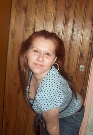 My photo - angelina, 34 from Tosno (@angelina16986)