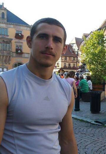 Моя фотография - Mihai, 30 из Париж (@mihai619)