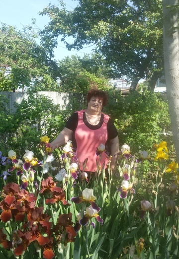 Моя фотография - Ольга, 64 из Херсон (@olga337610)
