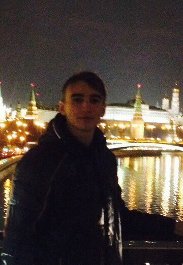 Моя фотография - Анатолий, 24 из Белгород (@anatoliy51846)