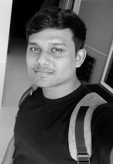 Моя фотография - Karthik, 25 из Коломбо (@karthik106)