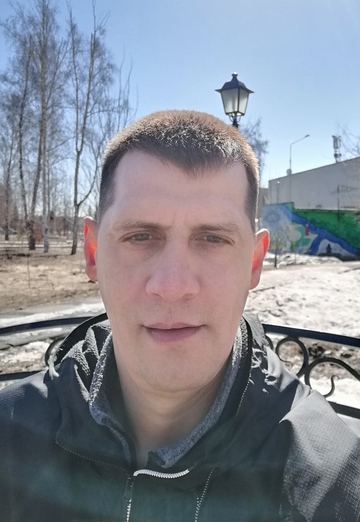Моя фотография - Евгений Горький, 45 из Бердск (@evgeniygorkiy0)