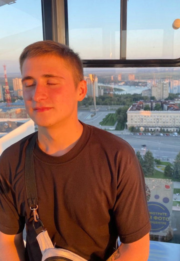 La mia foto - Maksim, 23 di Rostov sul Don (@maksim324832)