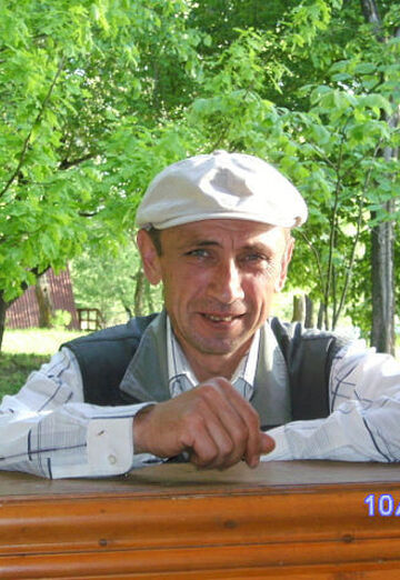 Моя фотография - Сергей, 62 из Солнечногорск (@sergey656279)