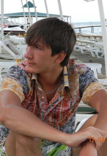 Моя фотография - Кирилл, 29 из Астана (@kirill52786)
