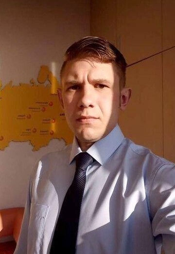Моя фотография - Сергей Родочинский, 34 из Москва (@sergeyrodochinskiy)