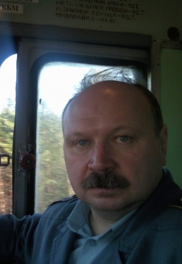 My photo - Sergius, 61 from Kandalaksha (@sergius29)
