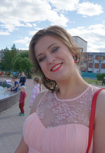 Моя фотография - Эрика, 25 из Новосибирск (@erika1418)