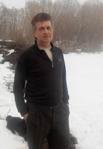 My photo - Viktor, 63 from Tambov (@viktor89498)
