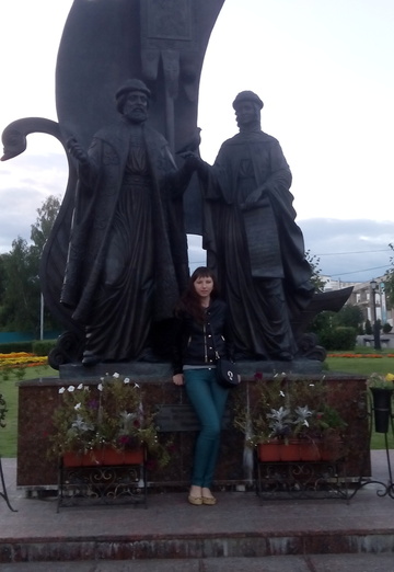 My photo - Vera, 35 from Tchaikovsky (@vera15188)