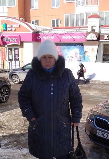 Моя фотография - Наташа, 60 из Томск (@natasha68235)