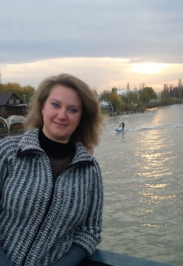 My photo - Nadejda, 49 from Krasnodar (@nadejda1393)