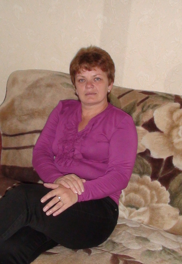 My photo - Lyudmila, 58 from Saint Petersburg (@id74908)