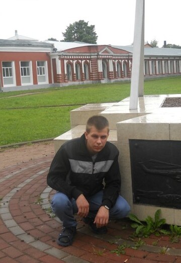 Моя фотография - Виктор, 29 из Медвежьегорск (@viktor6835863)