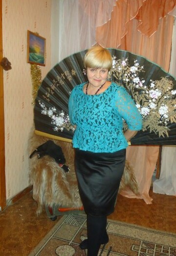 Моя фотография - Ангелина, 71 из Новодвинск (@angelina4446367)