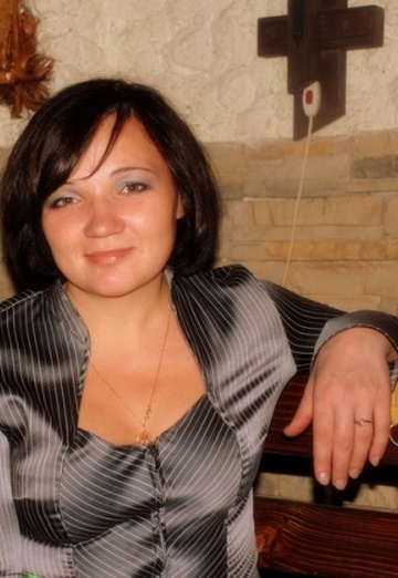 My photo - Nadejda, 45 from Usinsk (@nadejda424)