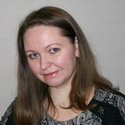 Oksana 47 Moscow