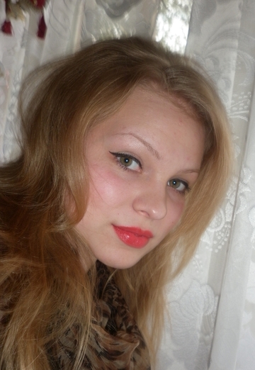 My photo - Viktoriya, 30 from Krasnoe-na-Volge (@id412436)