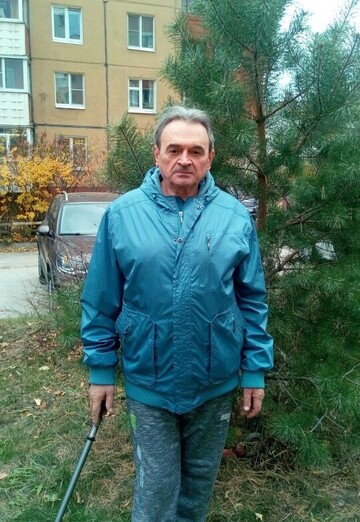 My photo - Igor, 61 from Ryazan (@igor341841)