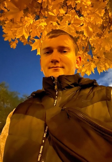My photo - Vadim, 29 from Saint Petersburg (@vadim83196)