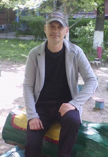 My photo - Andryusha, 53 from Belaya Tserkov (@andrusha684)