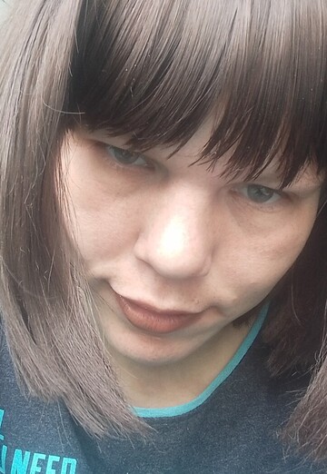 Моя фотографія - Галина, 25 з Чита (@galina112834)