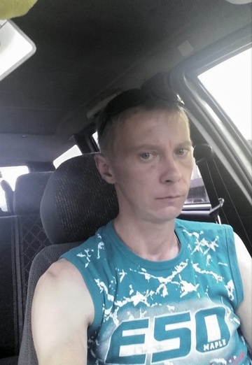My photo - Aleksandr, 41 from Tver (@aleksandr628624)