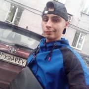 Андрей, 25, Киселевск