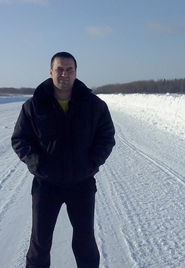 Моя фотографія - Александр, 44 з Кримськ (@aleksandr424200)