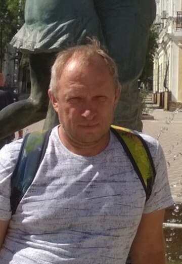 My photo - Aleks, 54 from Beryozovsky (@aleks134259)