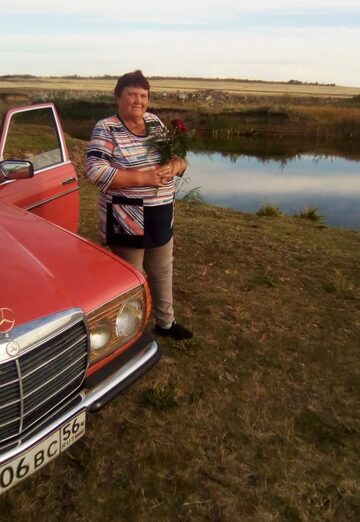 My photo - Galina, 67 from Buzuluk (@galina77587)