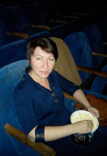 Моя фотография - Татьяна, 51 из Новосибирск (@tatyana154067)